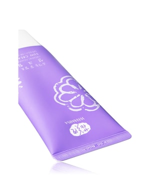 WHAMISA Organic Flowers Sun Cream SPF50 Sonnencreme-10 g