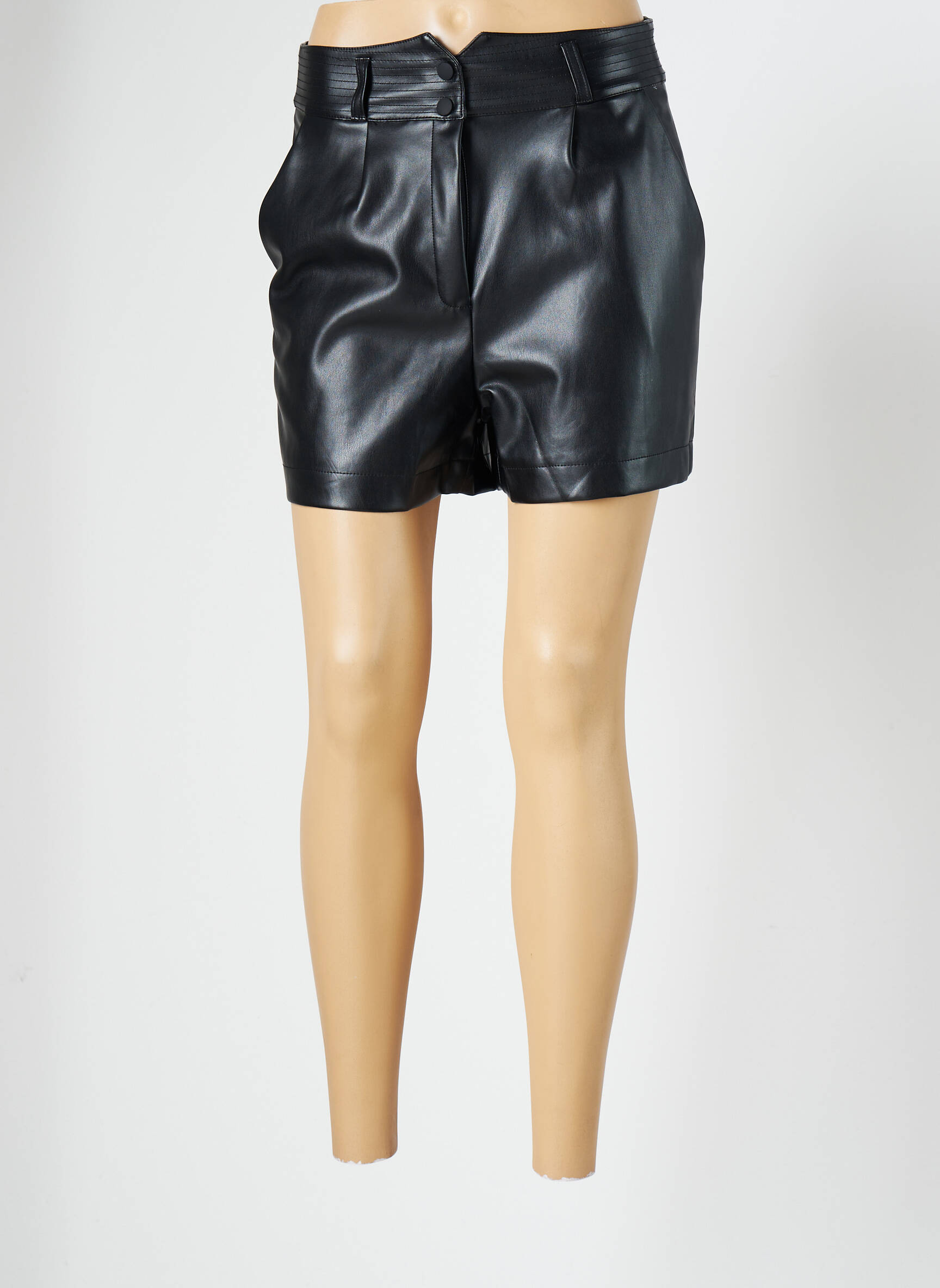 Artlove Shorts 1 Femme couleur noir