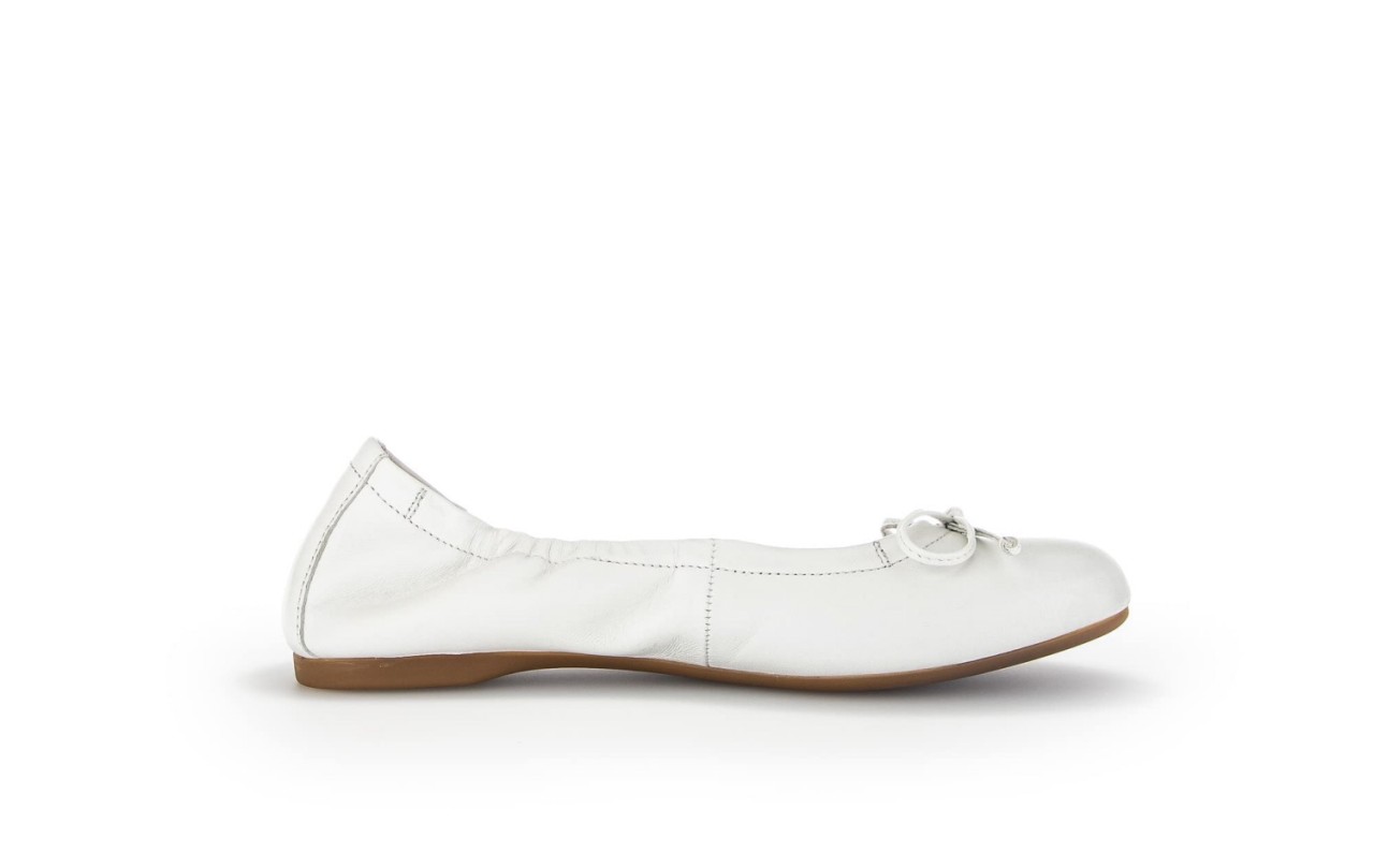 GABOR Ballerinas weiss