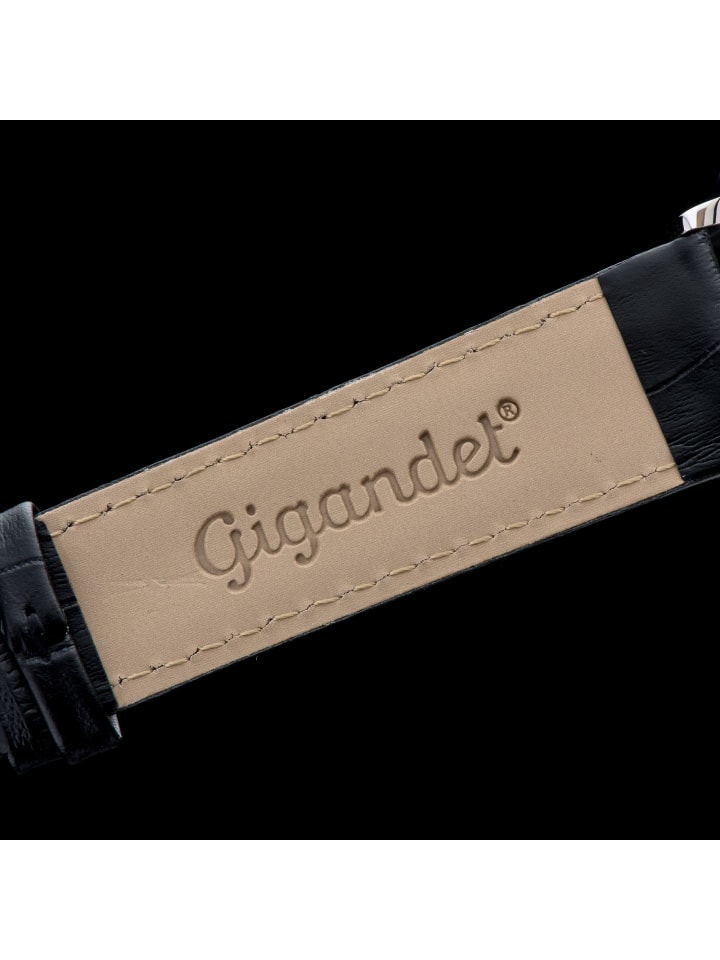Gigandet Quarzuhr Chronograph 