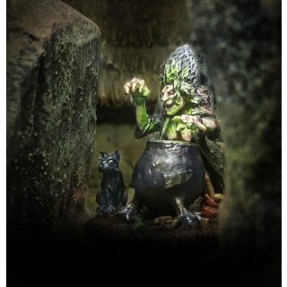 SAGA The Witch and Her Cat (and Cauldron) (EN)
