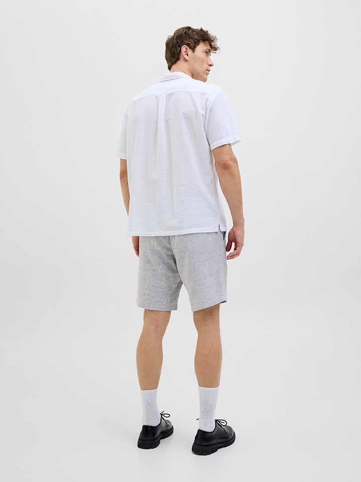 Jack & Jones Shorts in Grau günstig kaufen