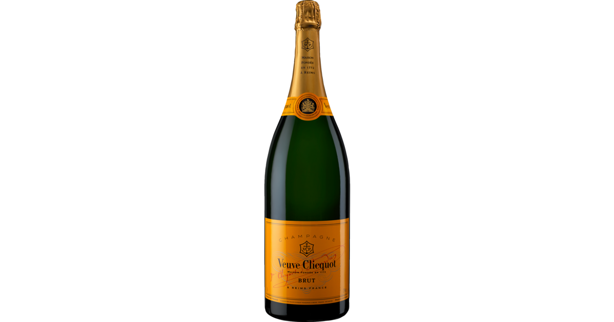 Champagne Veuve Clicquot Ponsardin