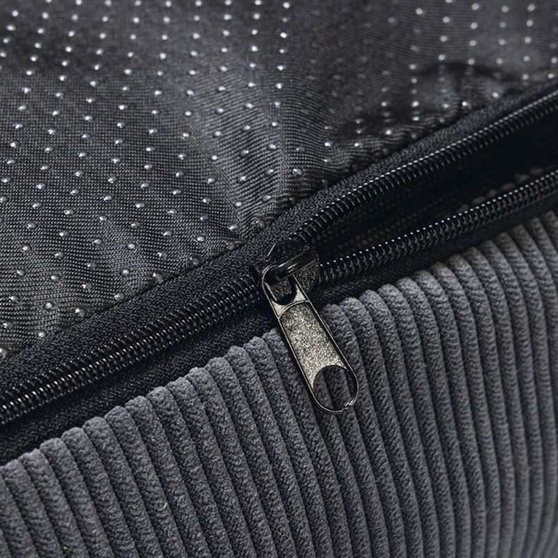 beeztees Orthopädisches Kissen Veo, dunkelgrau