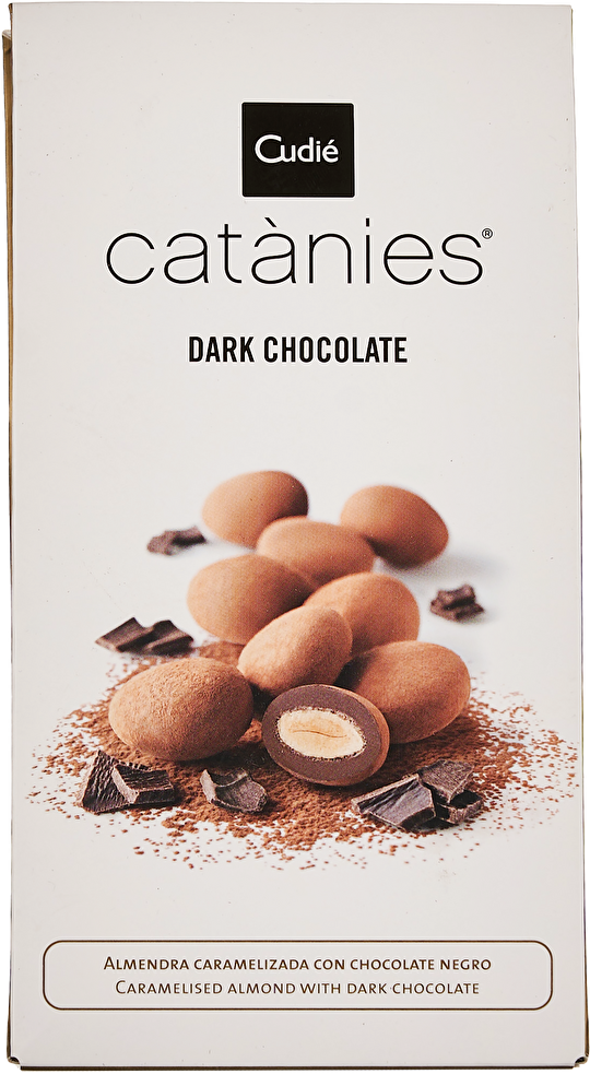 Cudié Catànies Dark 80g