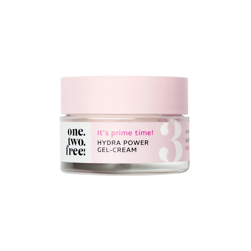 Hydra Power Gel-Cream