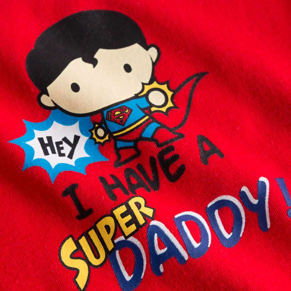 Superman DC Comics Baby / Kleinkinder Body 2er-Pack HS5301.F02.A