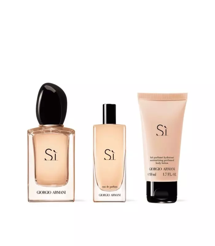 SI Coffret Eau de Parfum