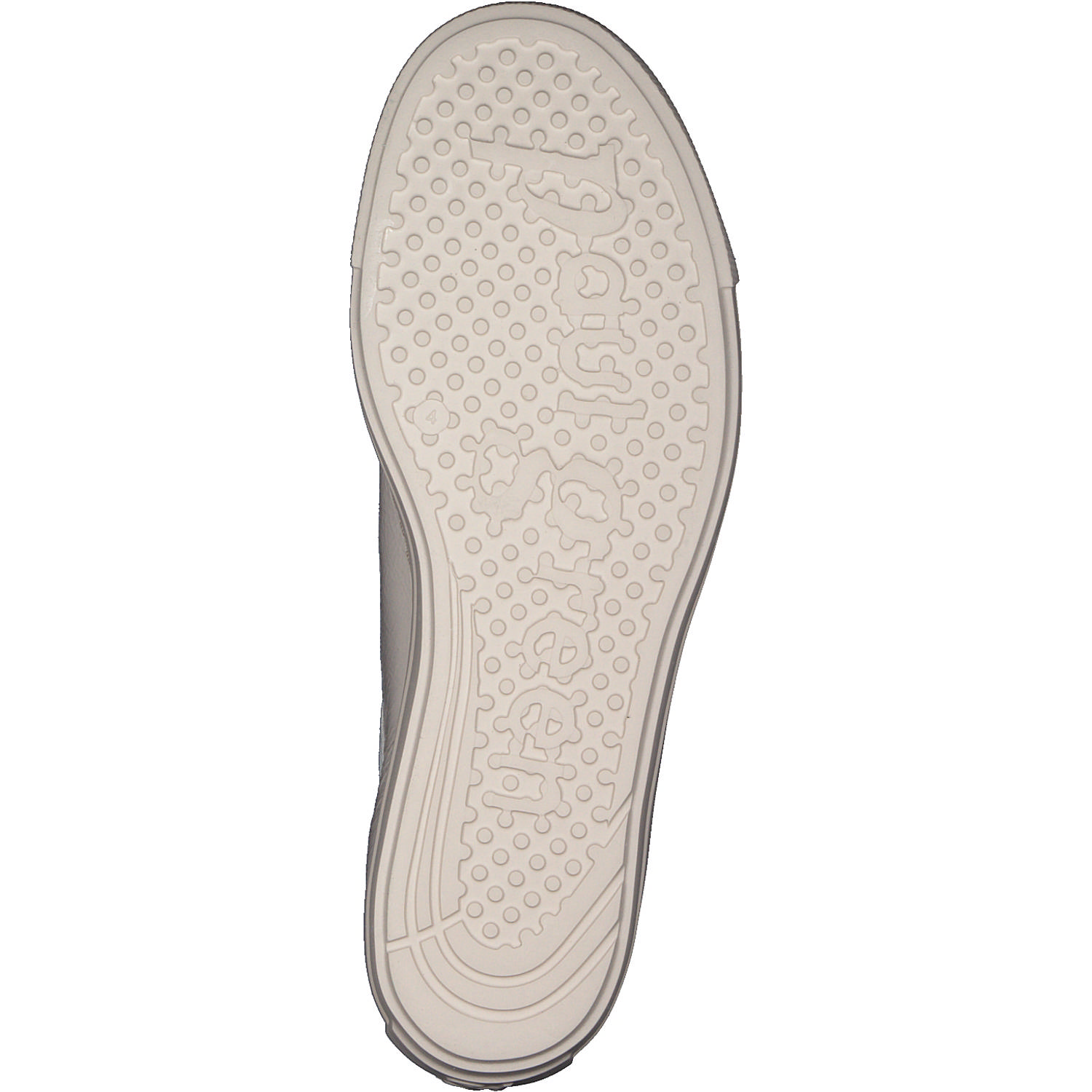 Paul Green 5257, Schnürschuhe, Damen, bisquit/mint