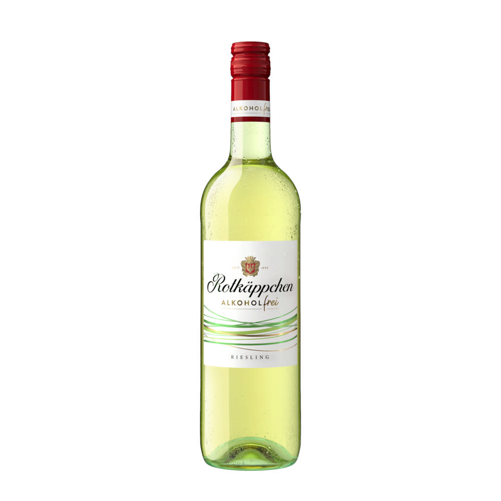 Rotkäppchen Wein Alkoholfrei Riesling 0,75l