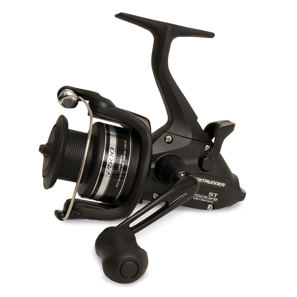 Shimano Baitrunner ST 2500 FB vapaakela
