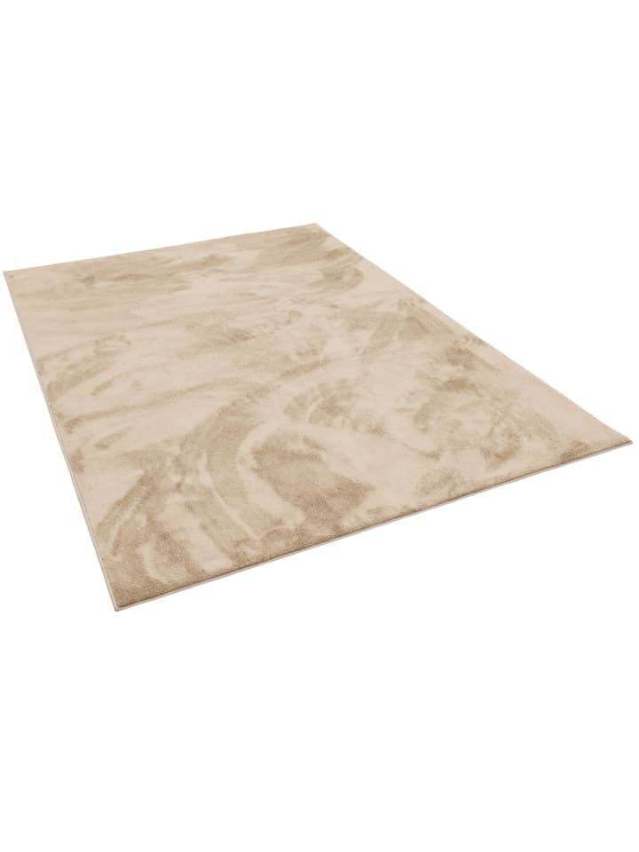Pergamon Hochflor Langflor Teppich Super Soft Melia Kids in Beige günstig kaufen
