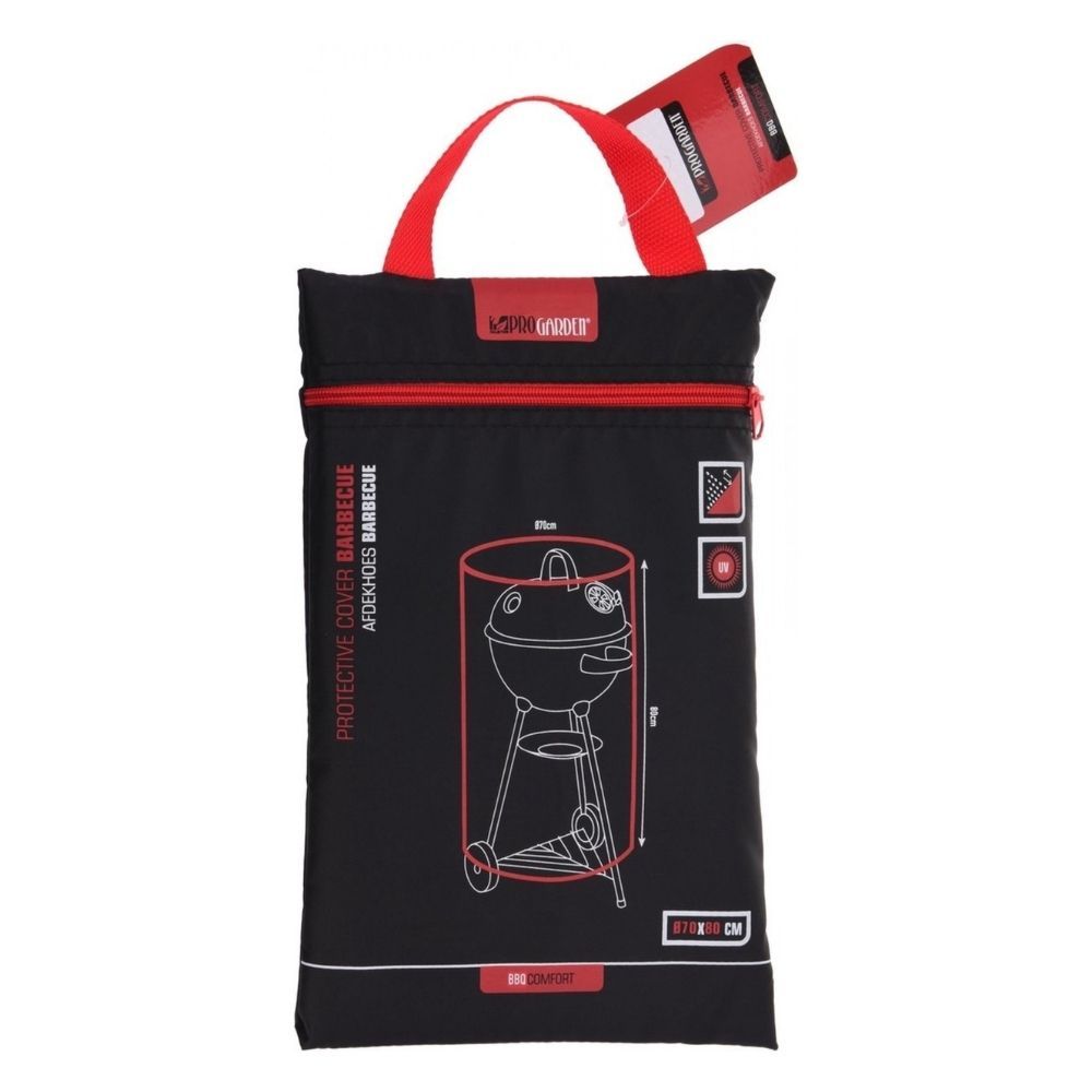 Pro Garden 80x70cm Barbecue-Abdeckung