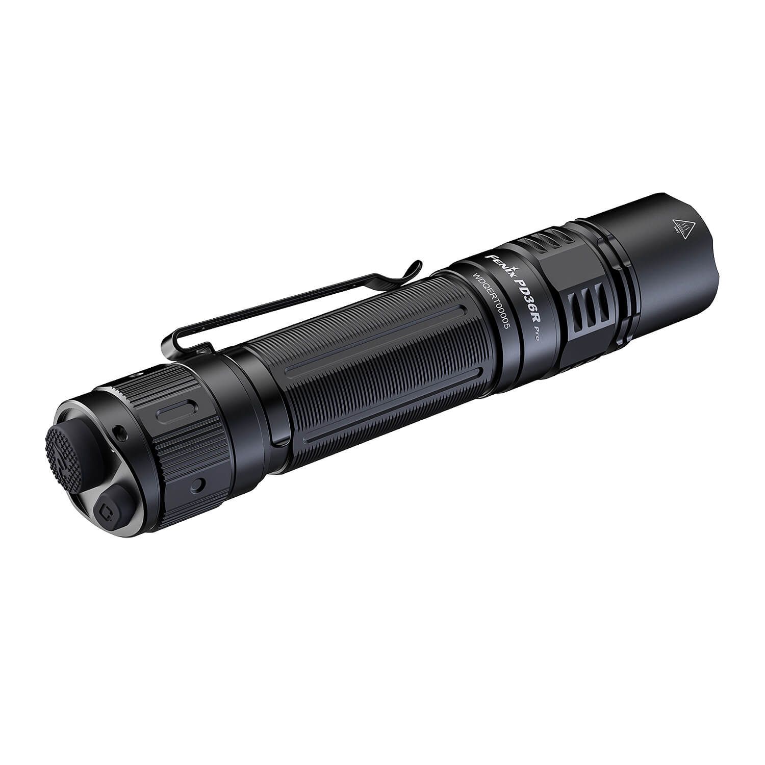 PD36R Pro LED Taschenlampe