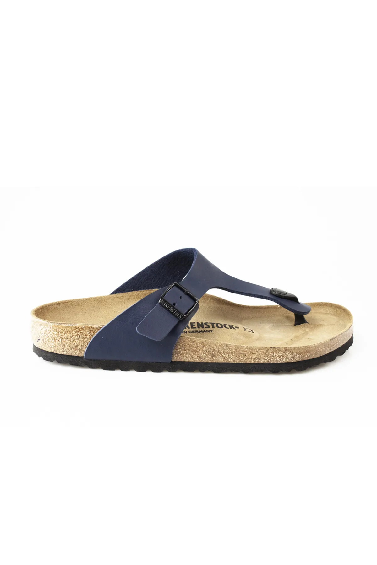 Birkenstock  GIZEH Damen Hausschuhe Blau Damen Hausschuhe100529062