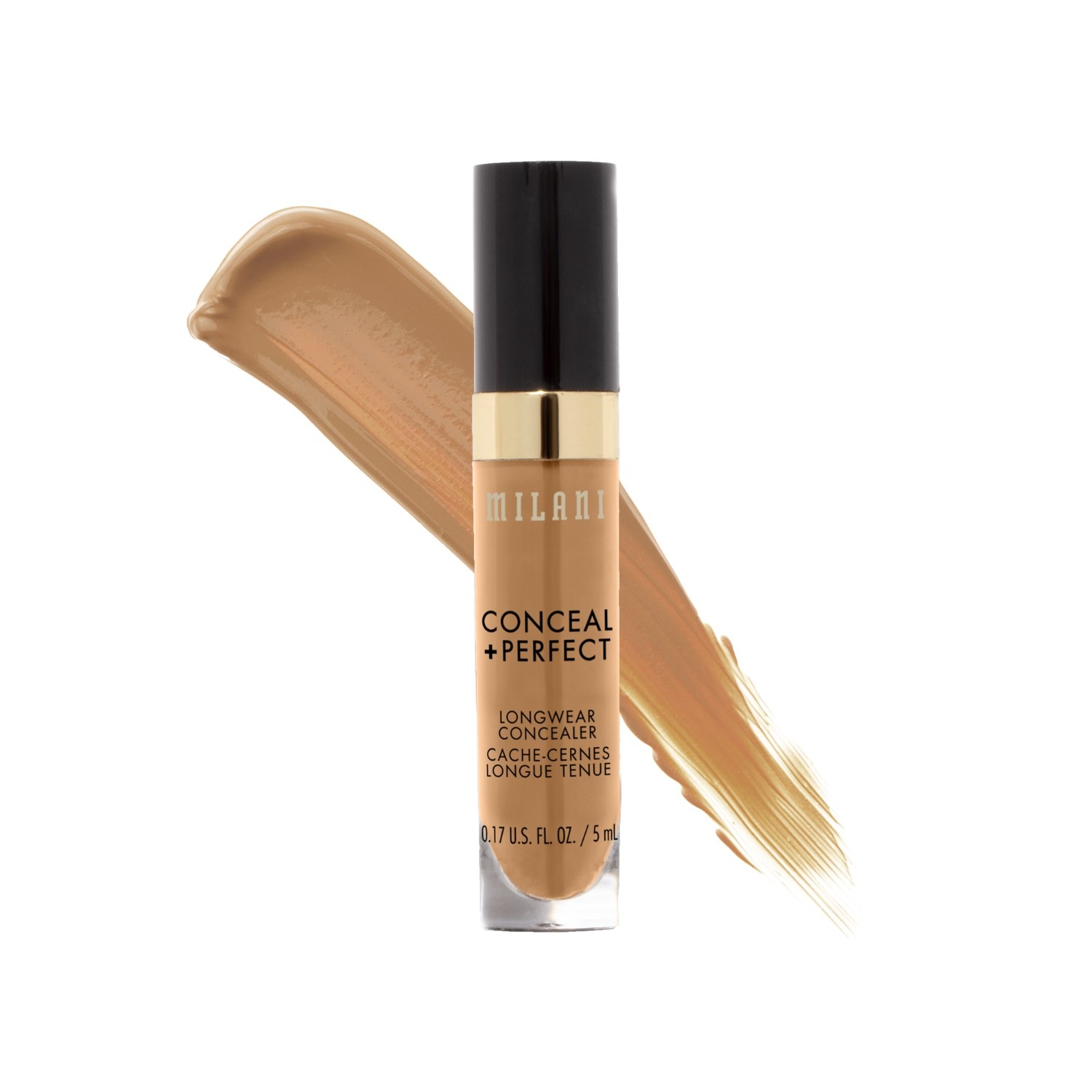 Conceal + Perfect Longwear