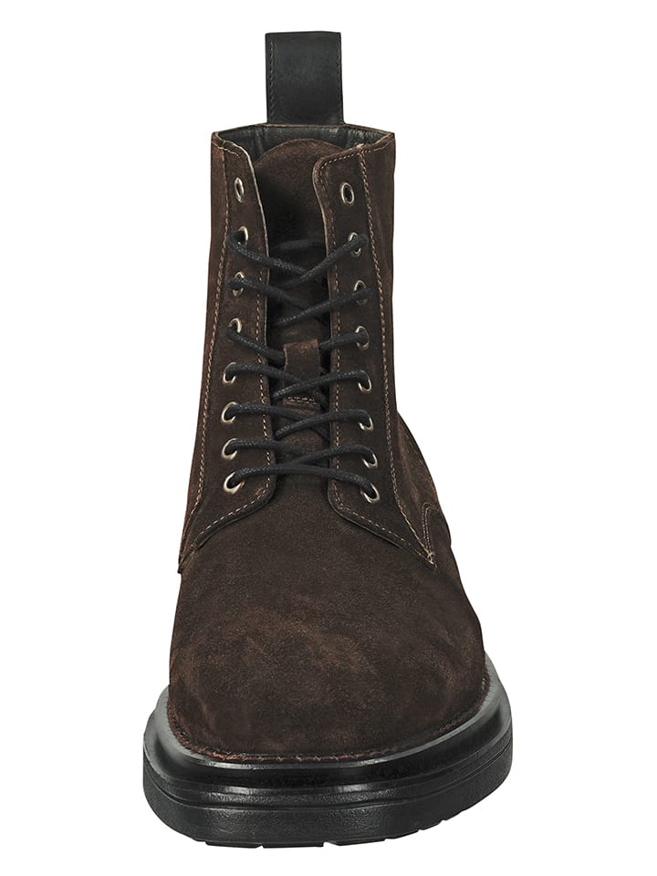 GANT Footwear Leder-Boots 
