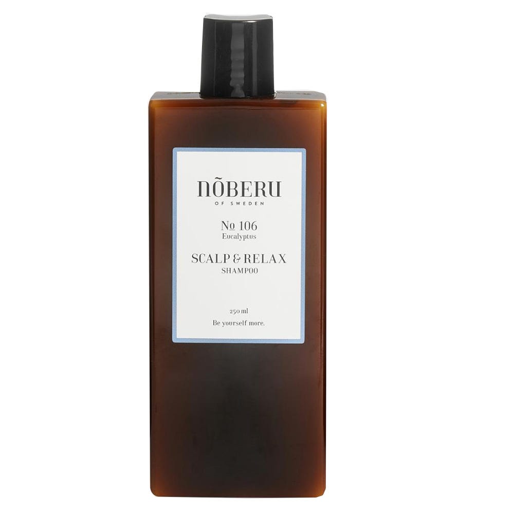 Nõberu of Sweden Shampoo Scalp & Relax Eukalyptus 250 ml