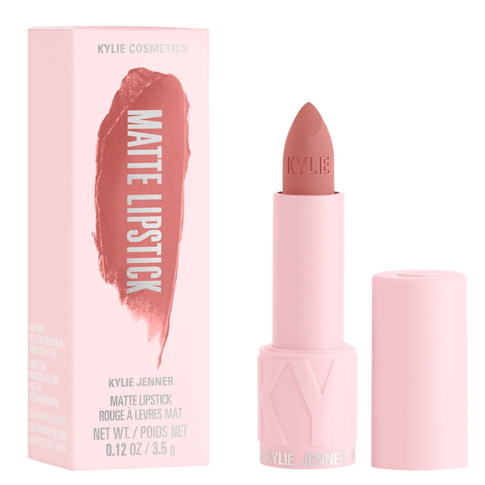 kylie by kylie jenner Matte Lipstick Rouge à lèvres mat