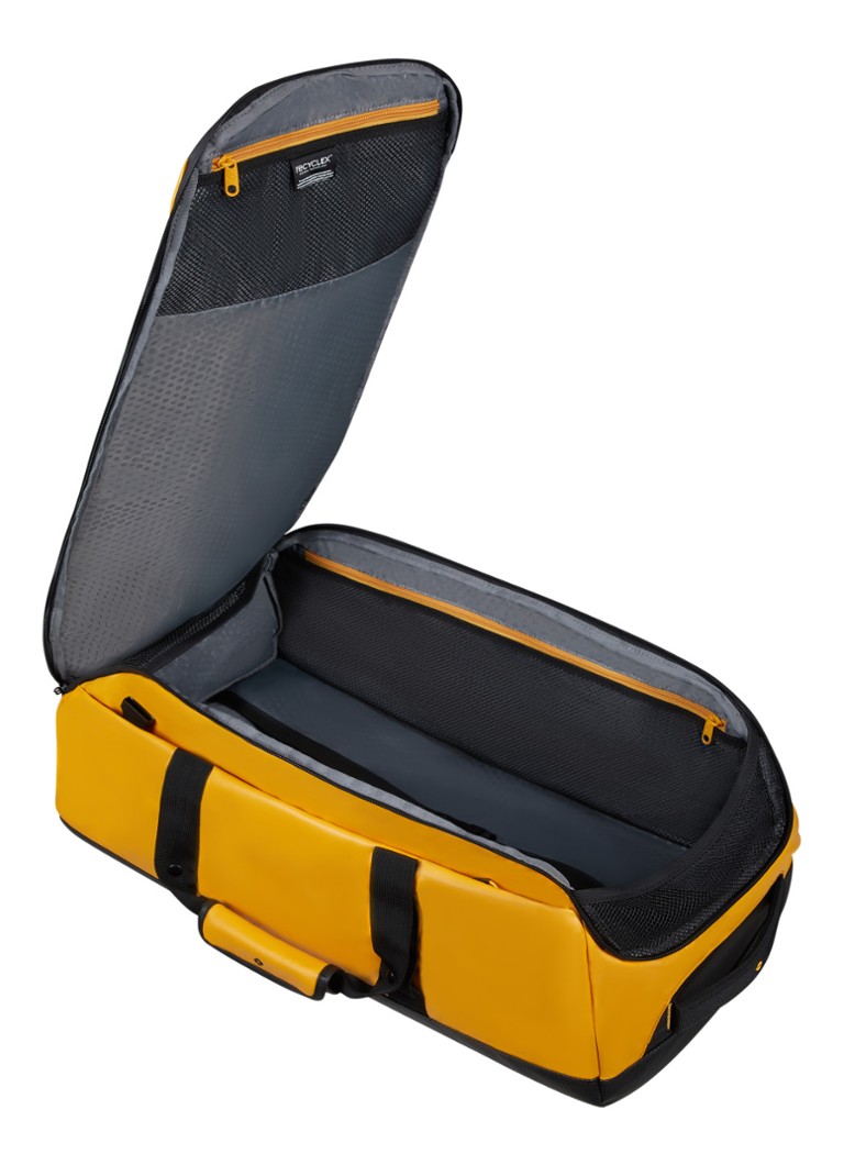 Víkendová taška Samsonite Ecodiver S s odnímatelným ramenním popruhem