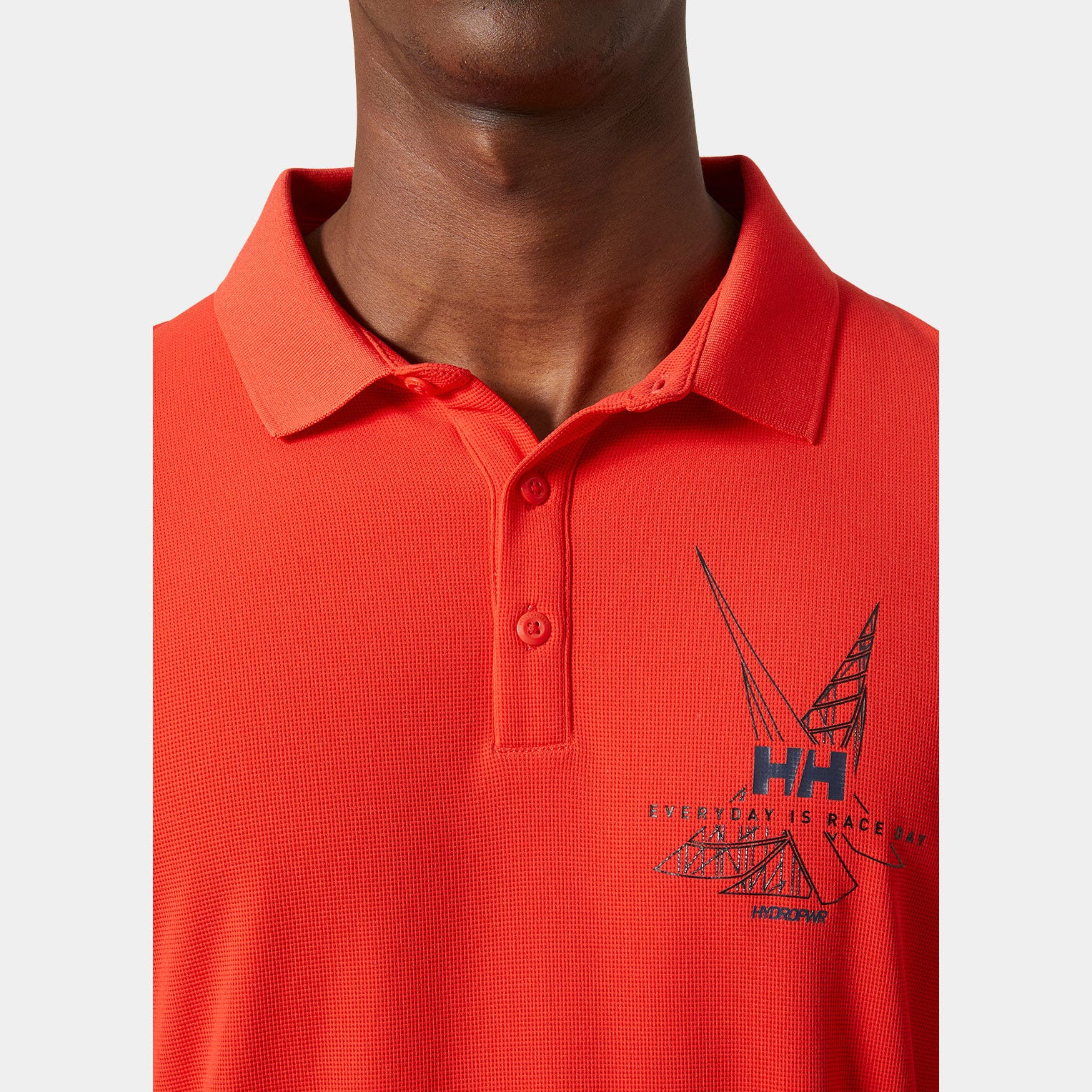 Men’s HP Race Sailing Polo