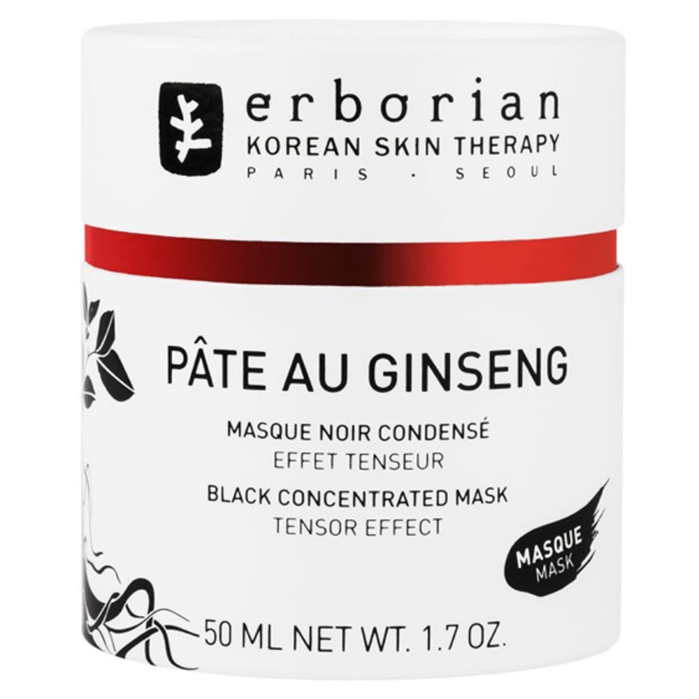 Erborian Masque Noir Condensé Pâte au Ginseng  50 ml