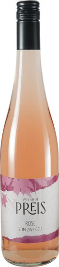2022 Rosé vom Zweigelt trocken - Weinhof Preis