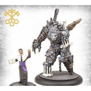 Golgotha & Summoner Priest