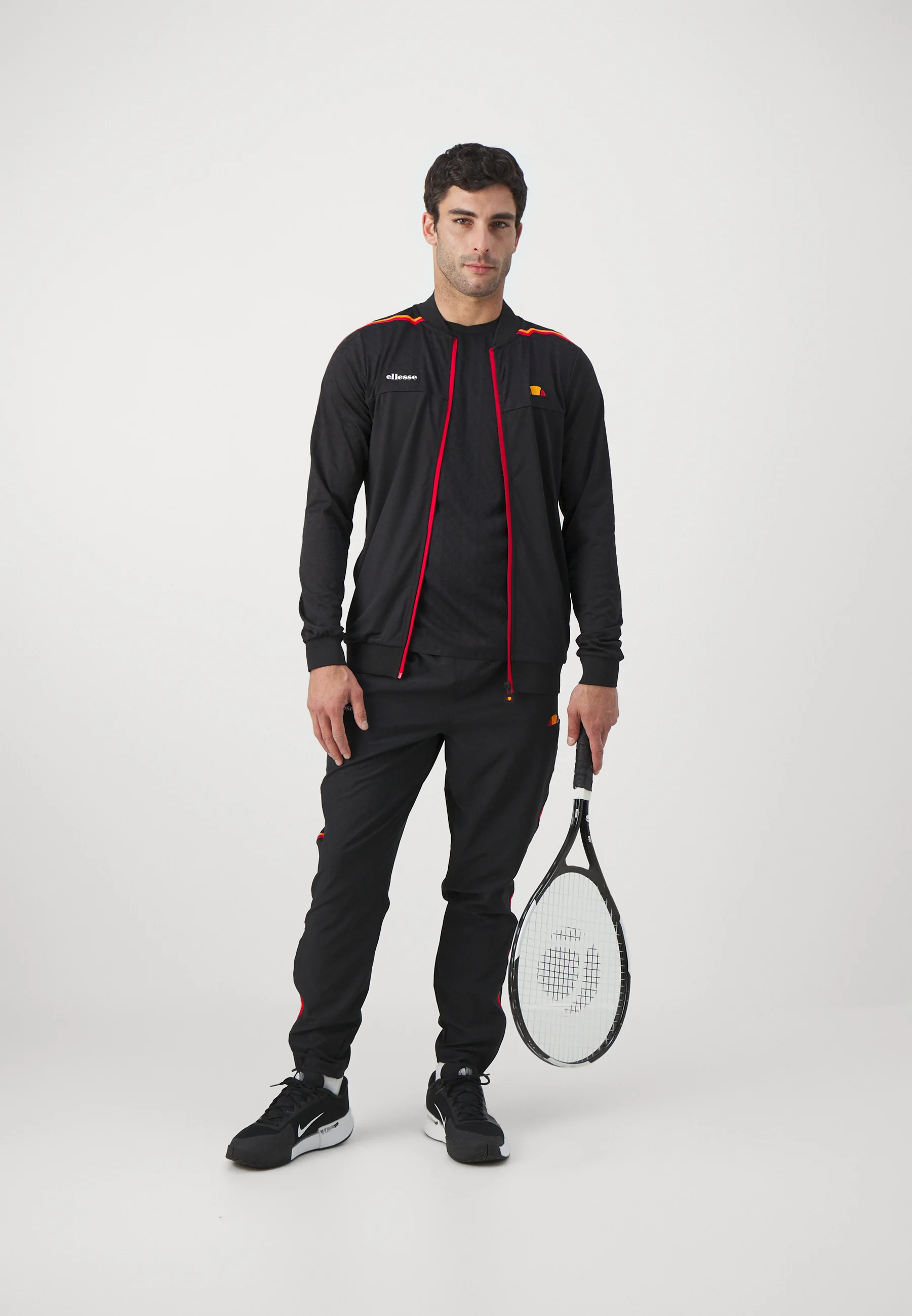Ellesse MILLOOOK TRACK TOP - Chaqueta deportiva