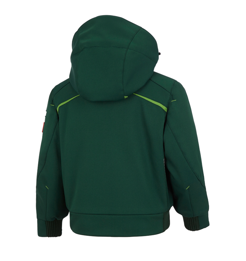 Winter Softshelljacke e.s.motion 2020, Kinder