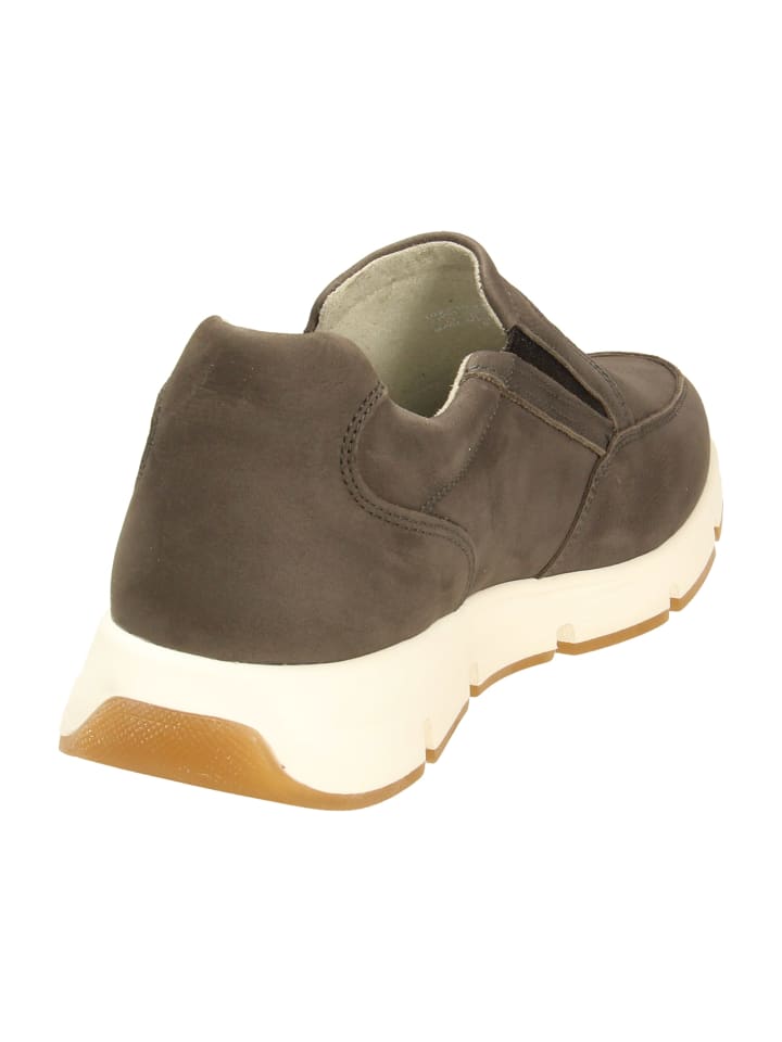 Pius Gabor Komfort Slipper in Grau günstig kaufen