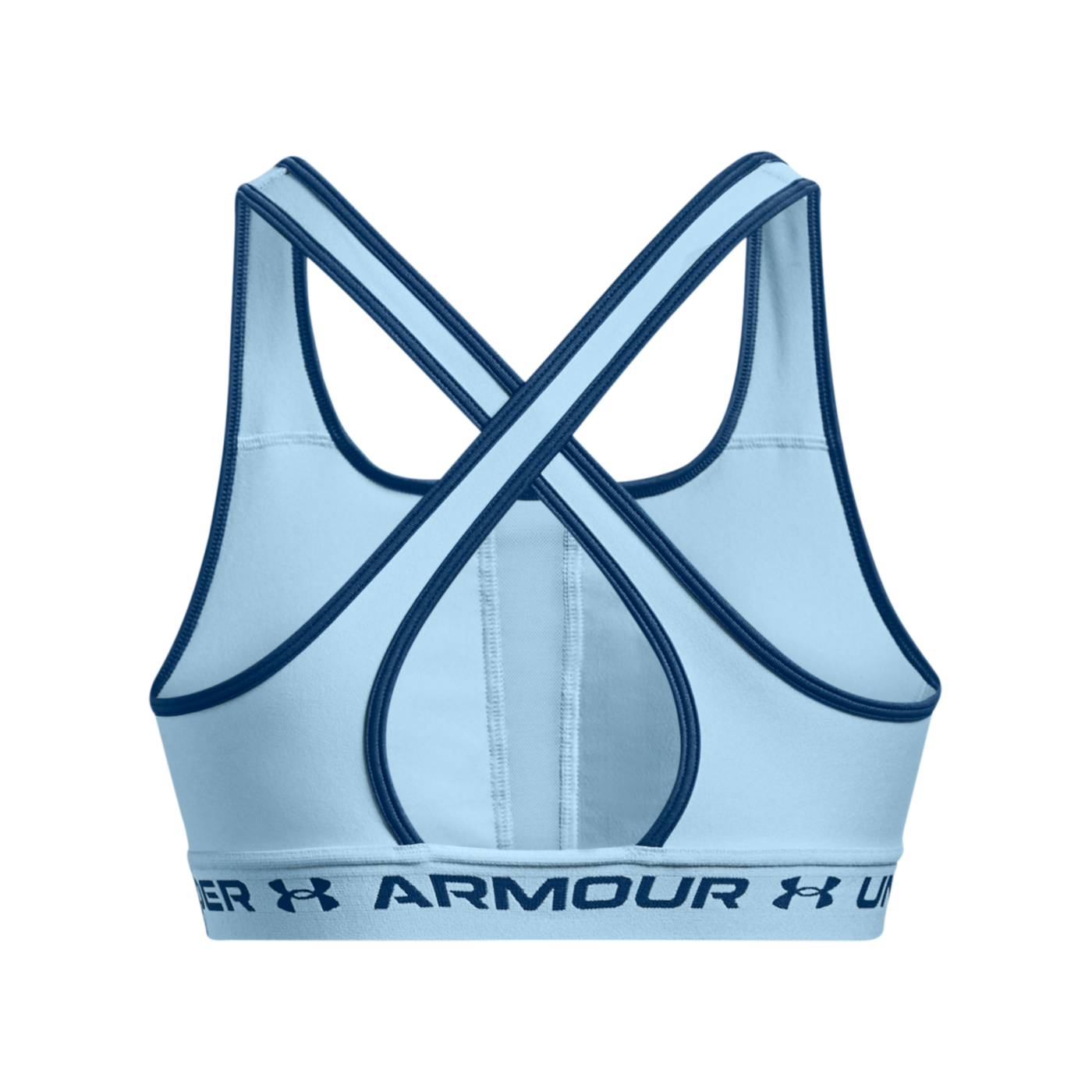 Under Armour Crossback Mid Sport-BH Damen F490