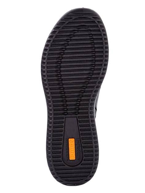 Stiefelette mit Lammfellfutter