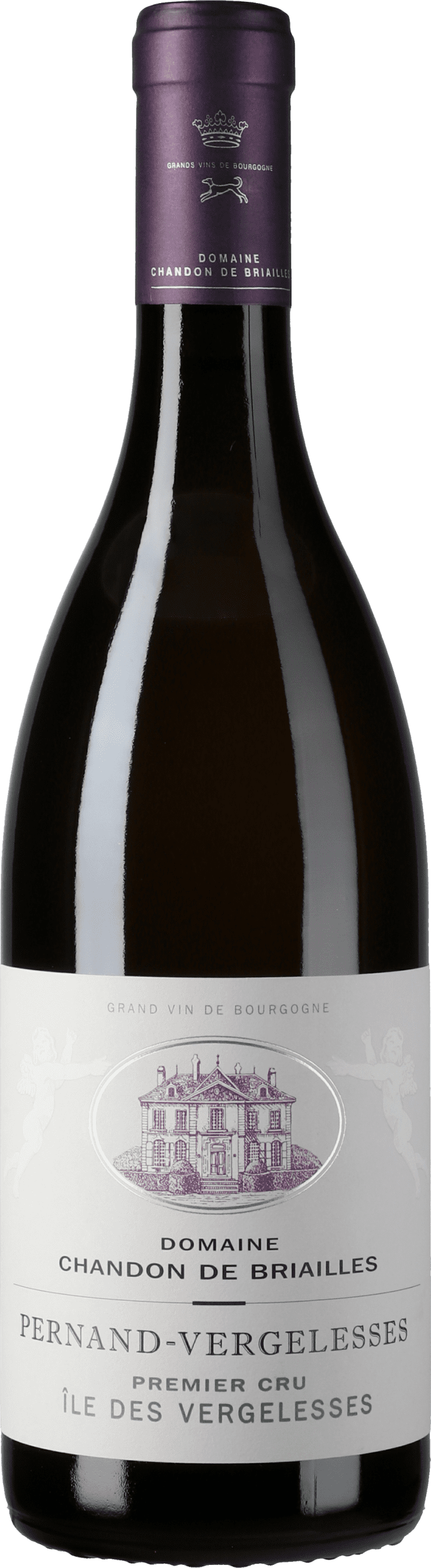 Chandon de Briailles: Pernand Vergelesses Premier Cru Ile des Vergelesses Blanc 2019