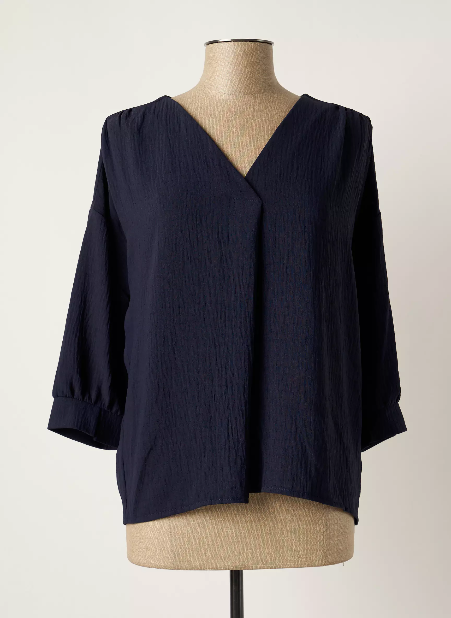 Renatto Bene Blouses Femme couleur bleu