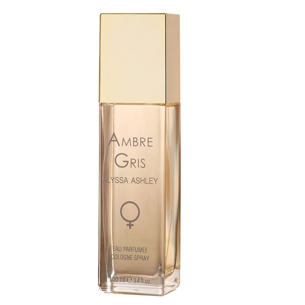 ALYSSA ASHLEY Ambre Gris Eau Parfumée 100 ml