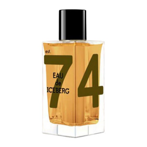 Iceberg Eau de Iceberg Amber toaletna voda 100 ml