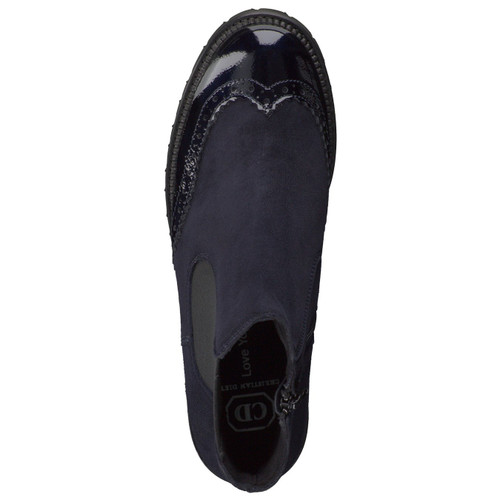 Stiefelette-27561090020 Christian Dietz