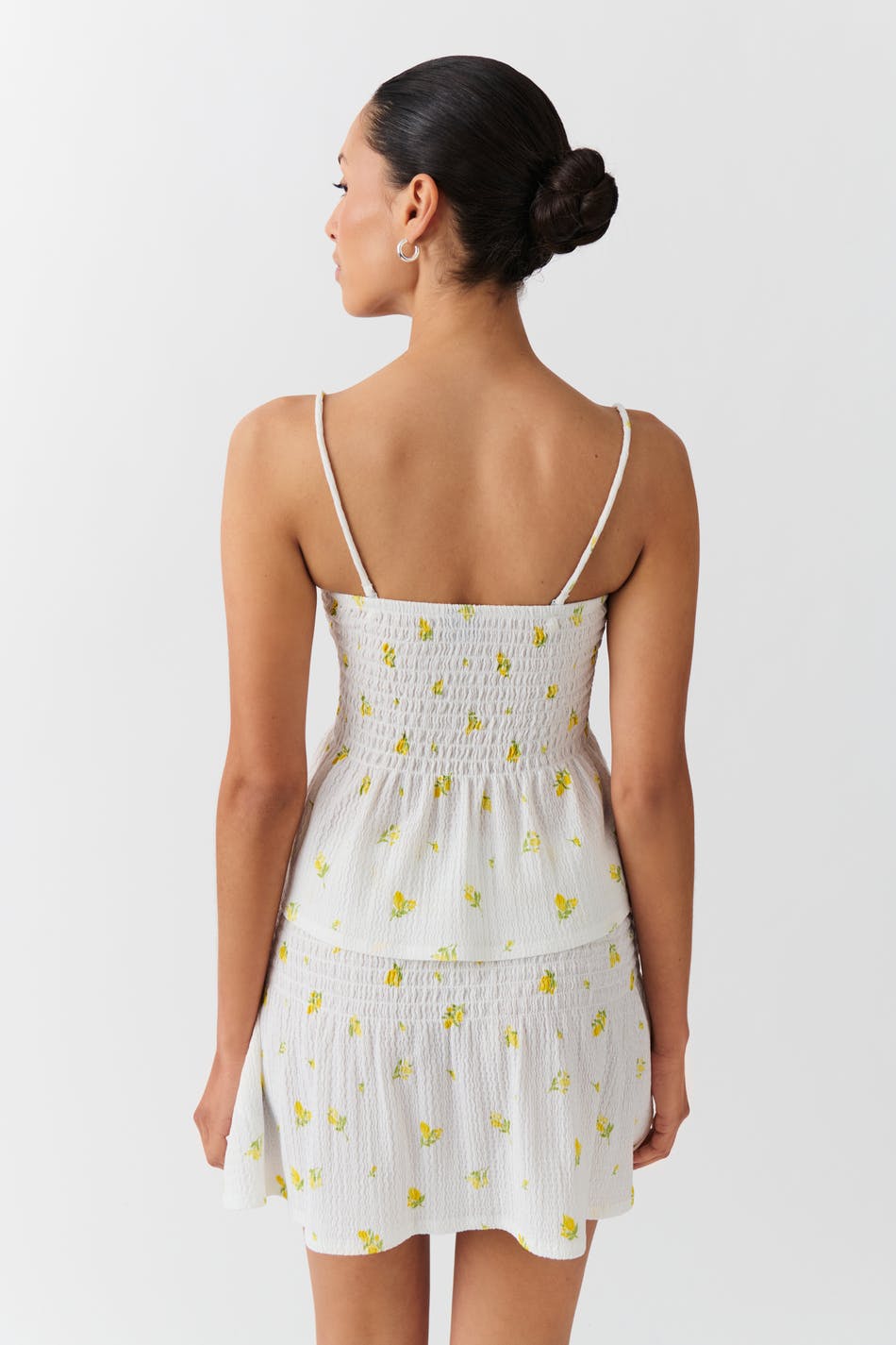 Smock singlet