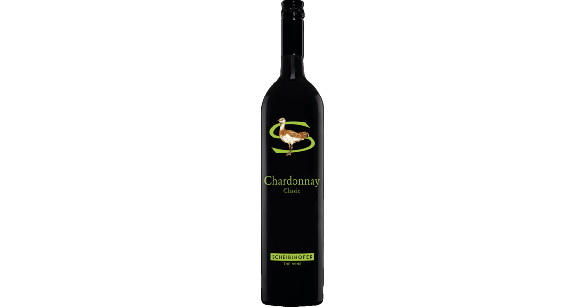 Scheiblhofer Classic Chardonnay