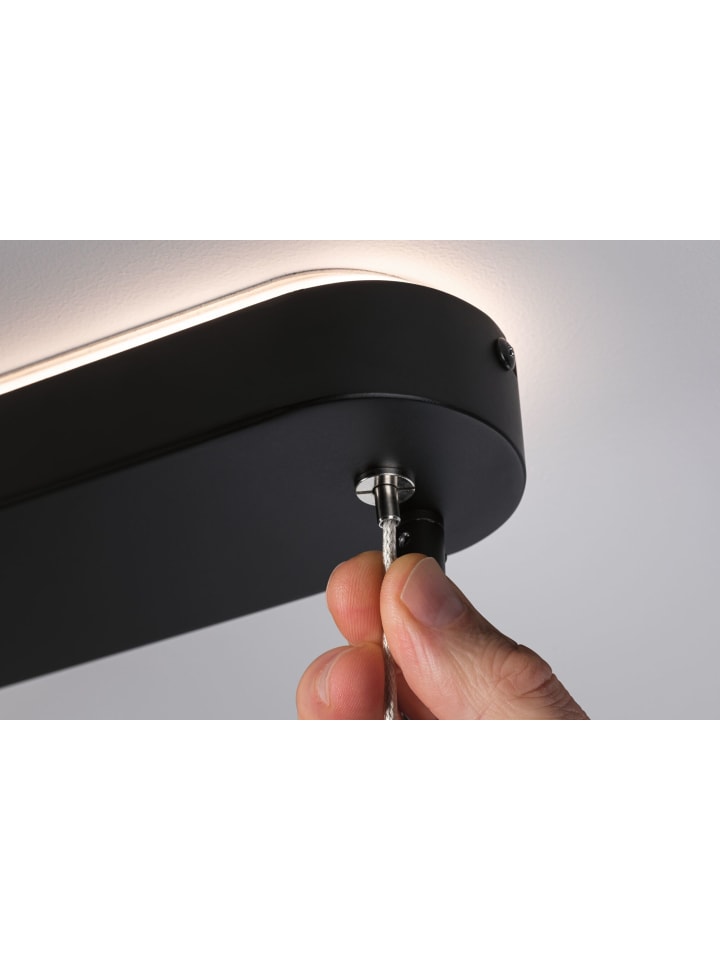 paulmann LED Pendelleuchte Puric Pane Effect günstig kaufen onesize