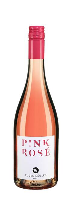 Weingut Eugen Müller #2258 P!NK Rosé trocken 2022