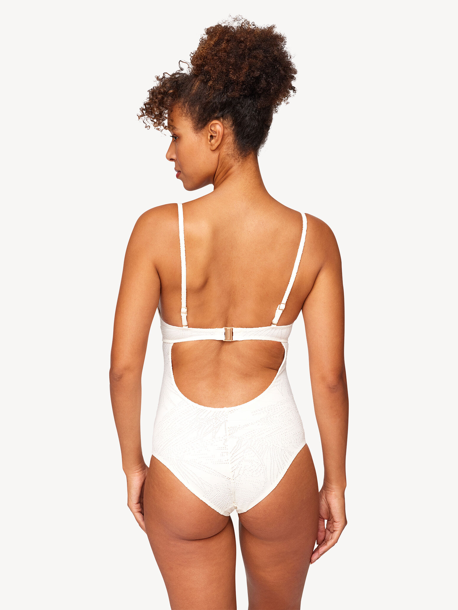 Maillot de bain - blanc