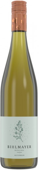 2021 Riesling Gutswein trocken - Weingut Bihlmayer