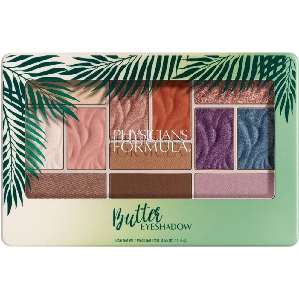 Physicians Formula Tropical Days Eyeshadow Palette Fard à  paupiéres