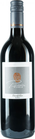 2022 Dornfelder trocken - Weingut Pirmin Wilhelm