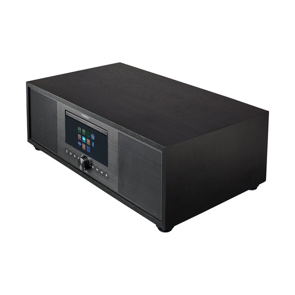 All-in-One Audio System (MD44200), anthrazit