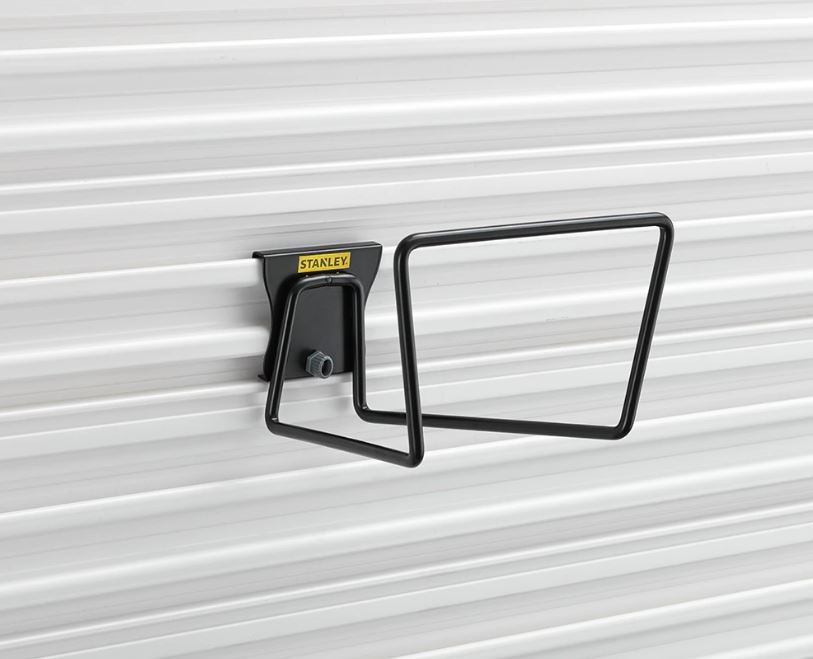 Cârlig Stanley STST82604-1 pentru șină de perete®, mare