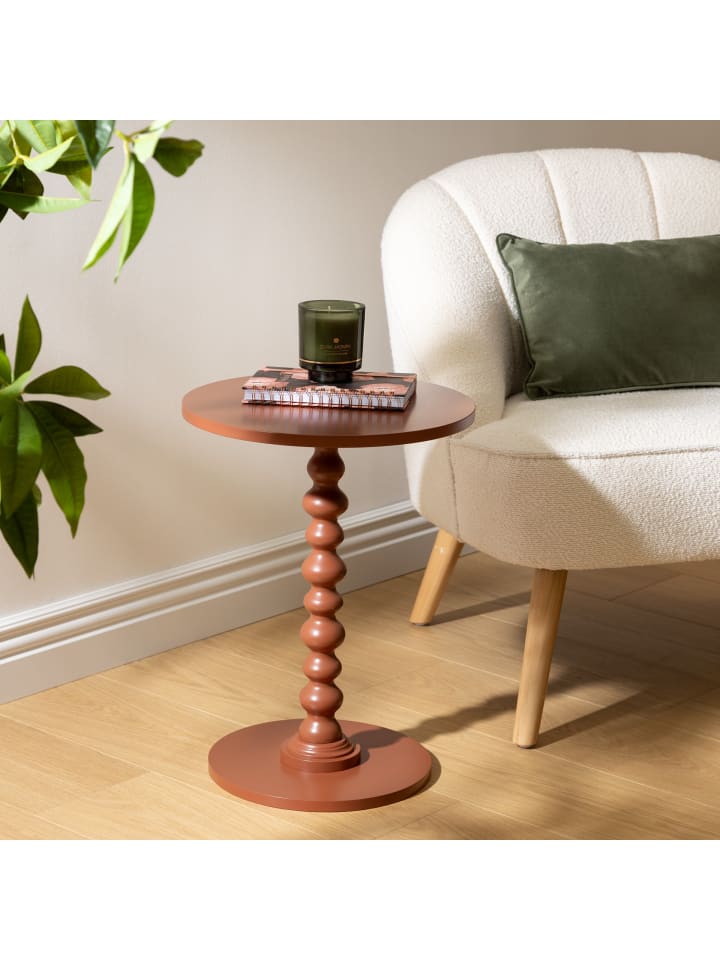 Atmosphera Créateur d'intérieur Couchtisch in rot günstig kaufen onesize