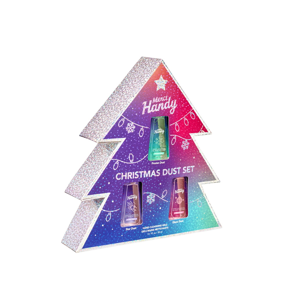 Merci Handy Holidays Dust Set Kit